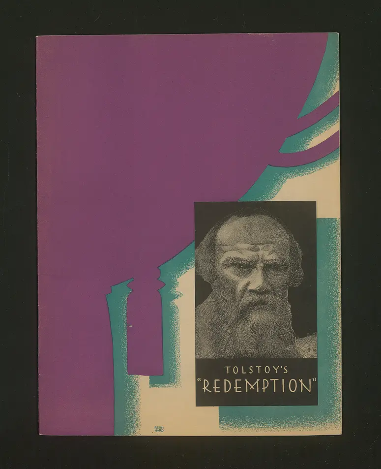 Der lebende Leichnam (Redemption)