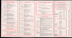 Salzburger Festspiele 1962, Titel in Vorlageform: Salzburgo Festival 1962, Verweis auf Stücktitel: Iphigenie in Aulis, Verweis auf Stücktitel: Cosi fan tutte, Verweis auf Stücktitel: Die Entführung aus dem Serail, Verweis auf Stücktitel: Figaros Hochzeit, Verweis auf Stücktitel: Idomeneo, Verweis auf Stücktitel: Der Troubadour, Verweis auf Stücktitel: Jedermann, Verweis auf Stücktitel: Faust, Verweis auf Stücktitel: Lumpazivagabundus, Verweis auf Stücktitel: Der Bauer als Millionär