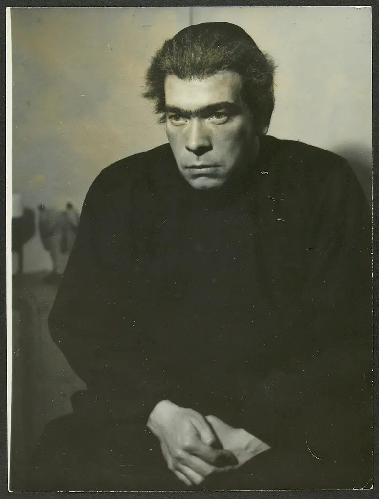 Ewald Balser