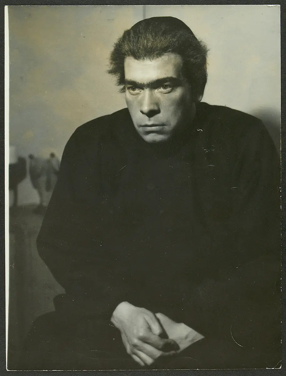 Ewald Balser