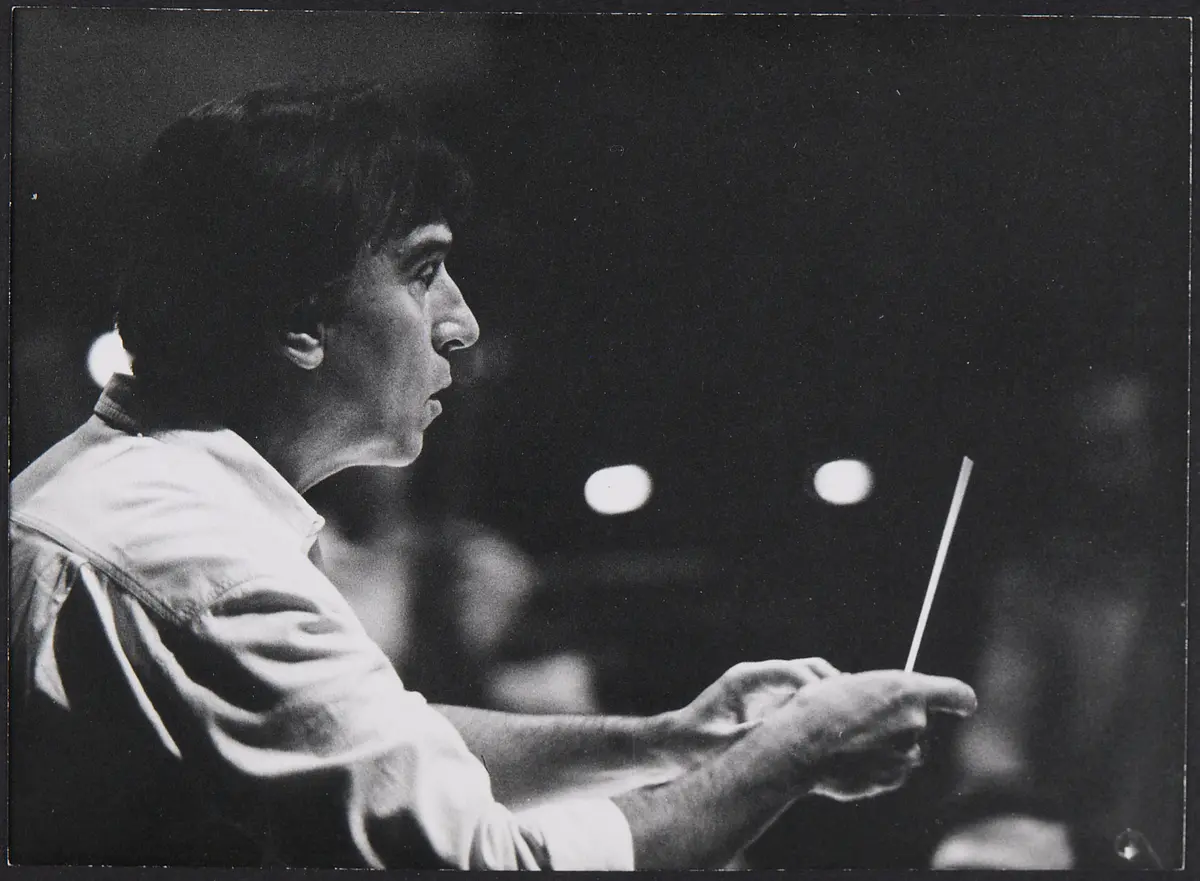 Claudio Abbado