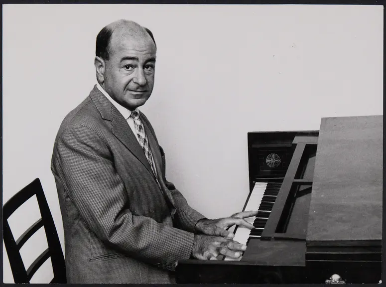 Shura Cherkassky