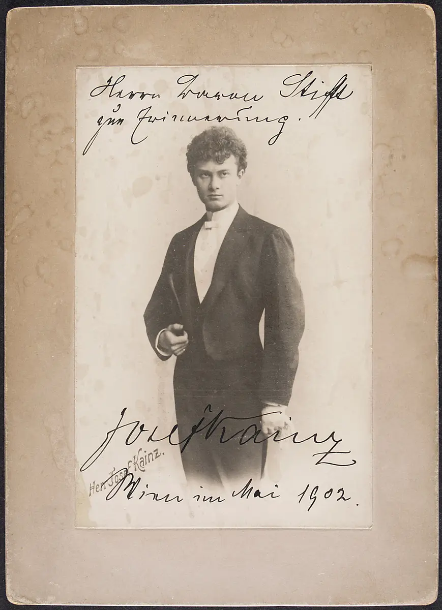 Josef Kainz