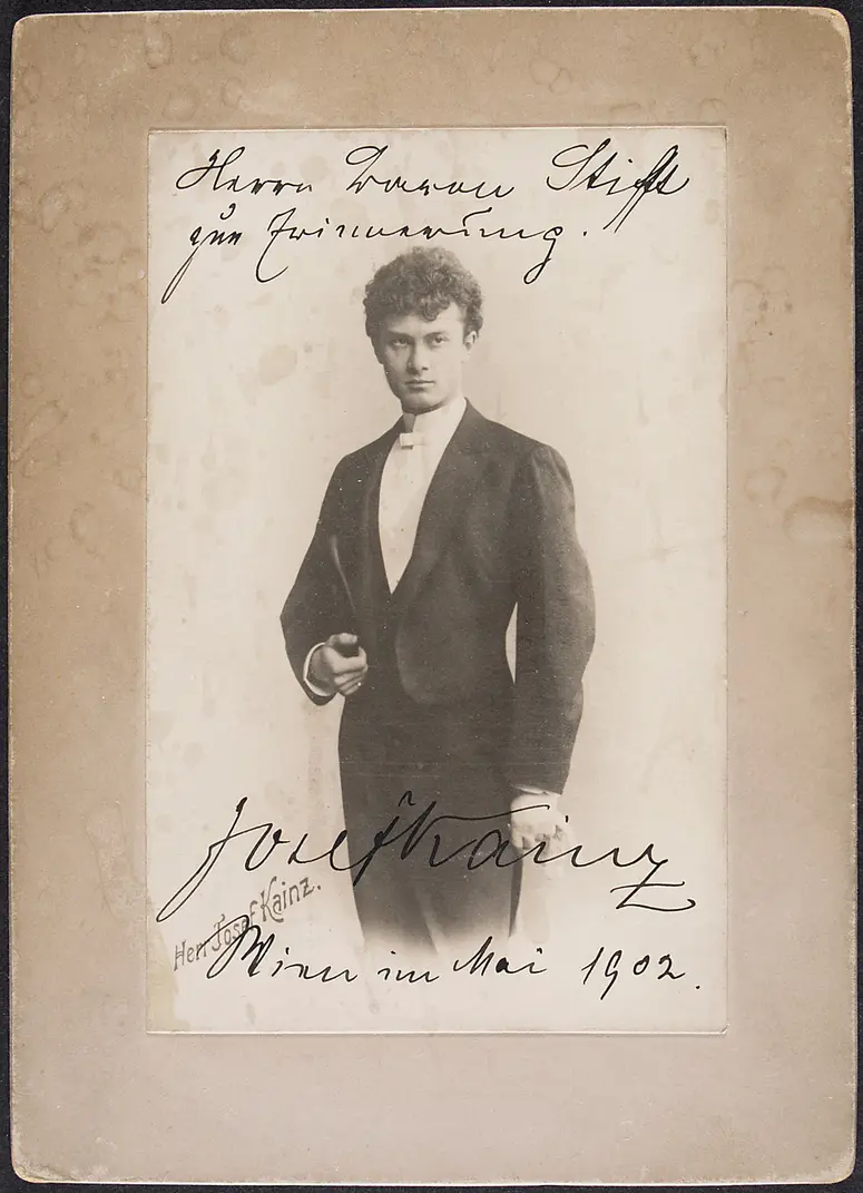 Josef Kainz