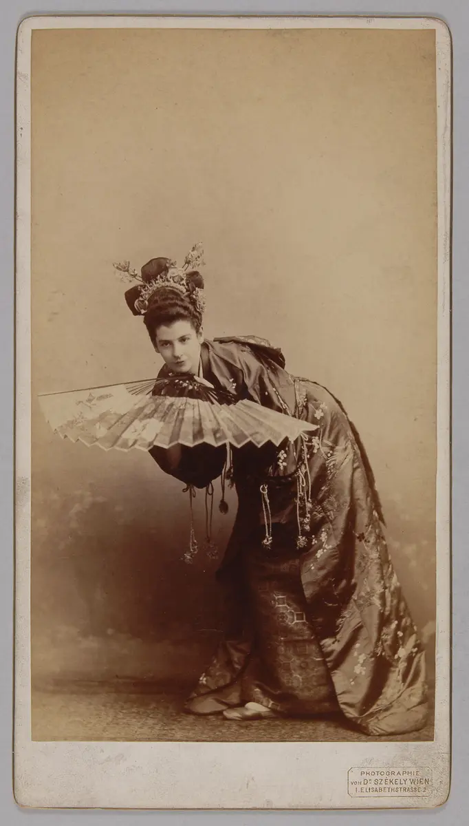 Abel, Verweis auf Stücktitel: Die Puppenfee