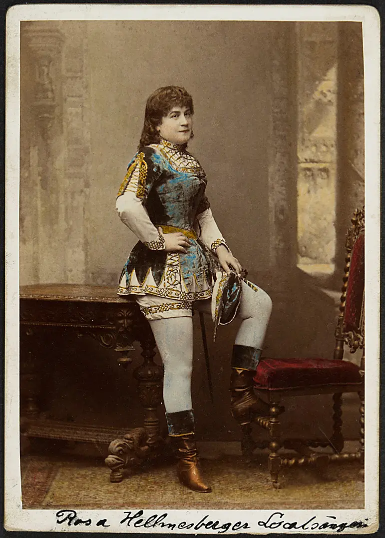Rosa Hellmesberger