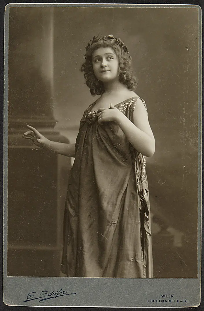 Marianne Rub, Verweis auf Stücktitel: Faust II