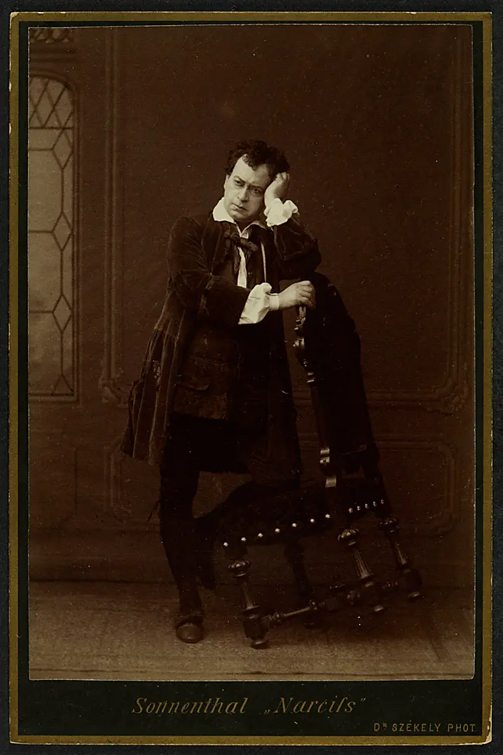 Adolf von Sonnenthal