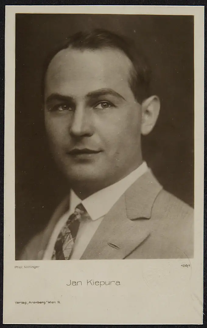Jan Kiepura