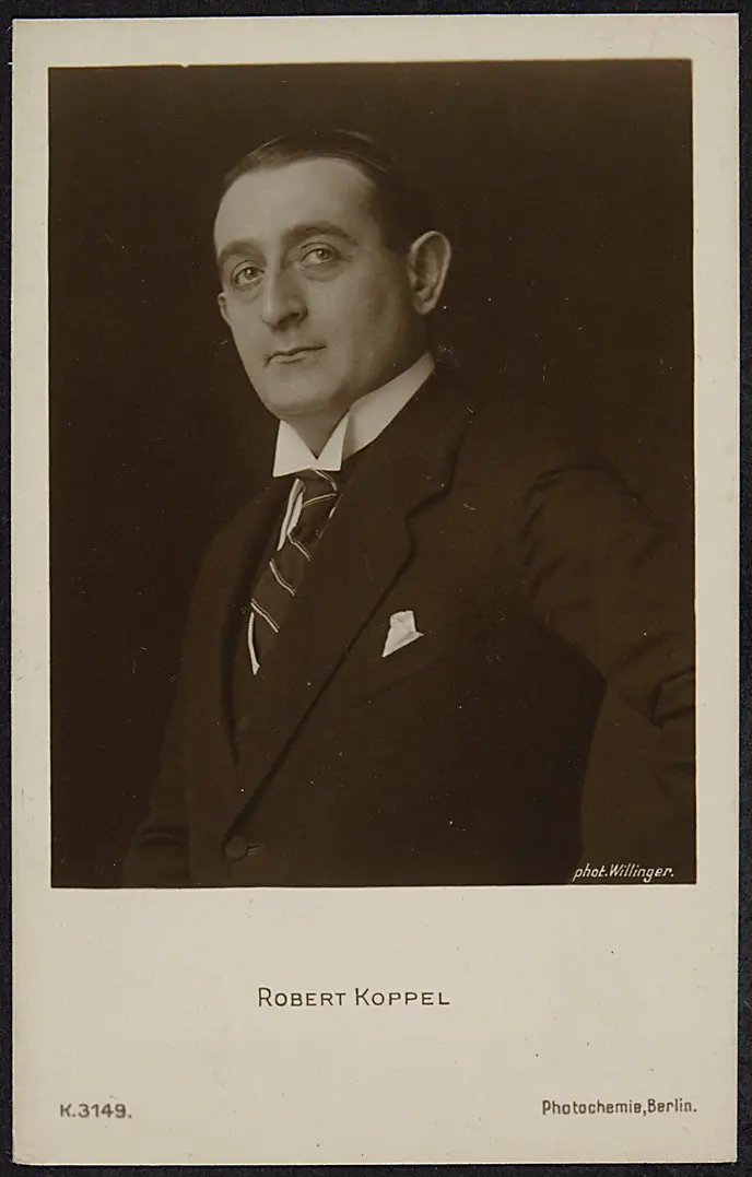 Robert Koppel
