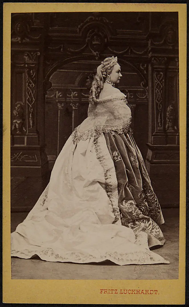 Marie Geistinger