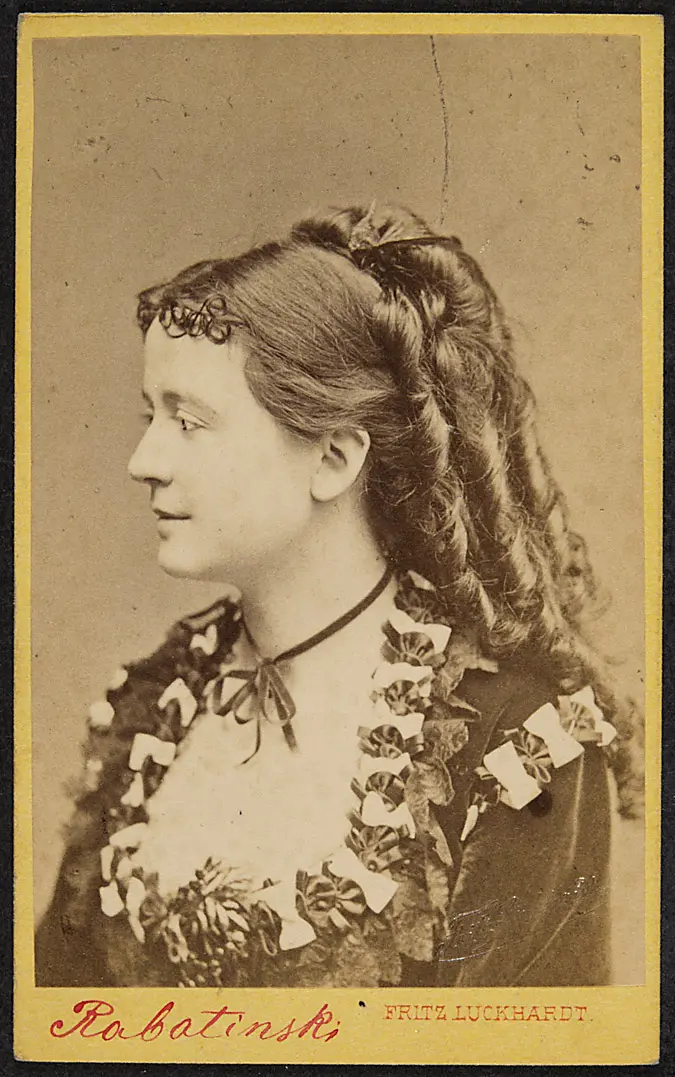 Marie von Rabatinsky