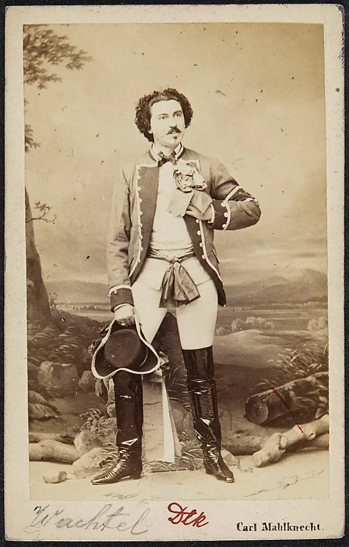 Theodor Wachtel