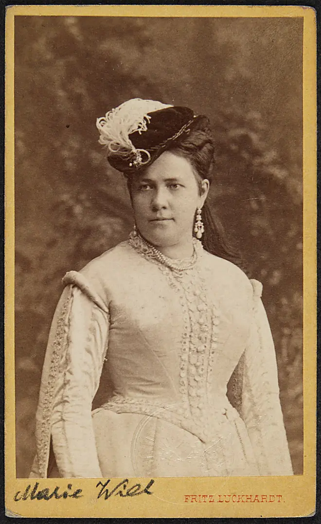 Marie Wilt