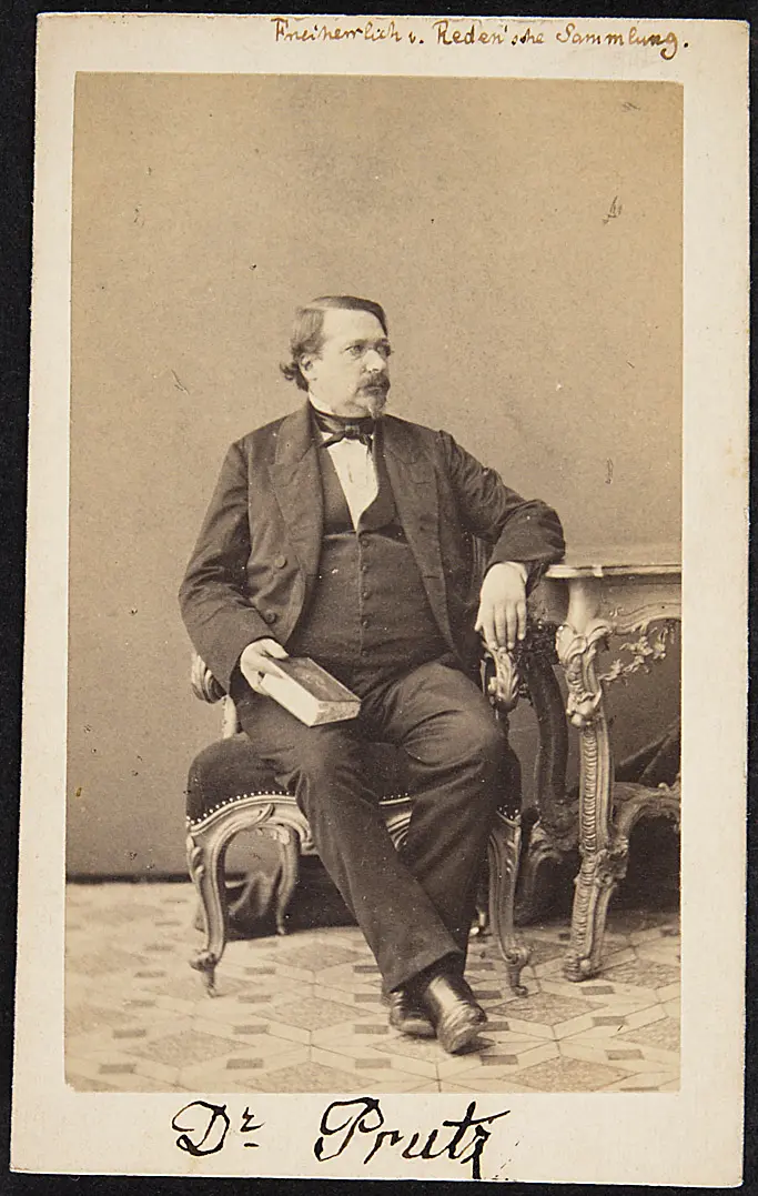 Dr. Prutz