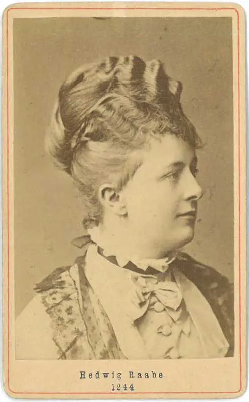 Hedwig Raabe