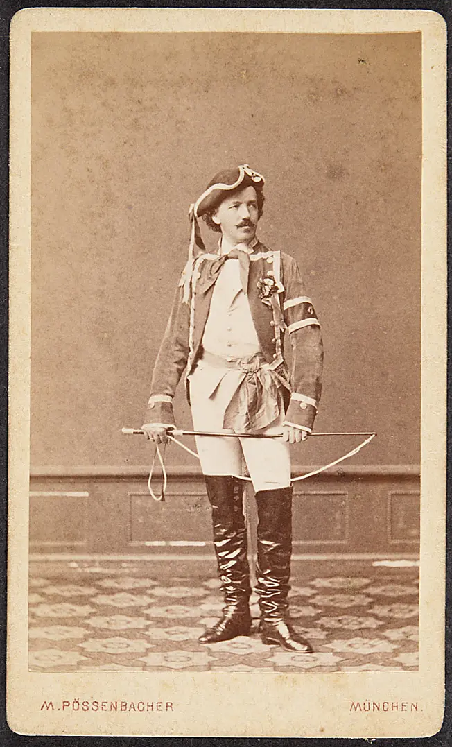 Franz Nachbaur sen.