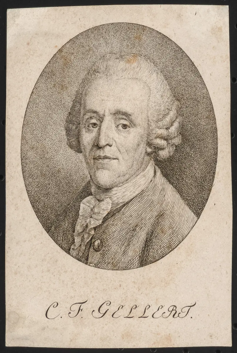Christian Fürchtegott Gellert