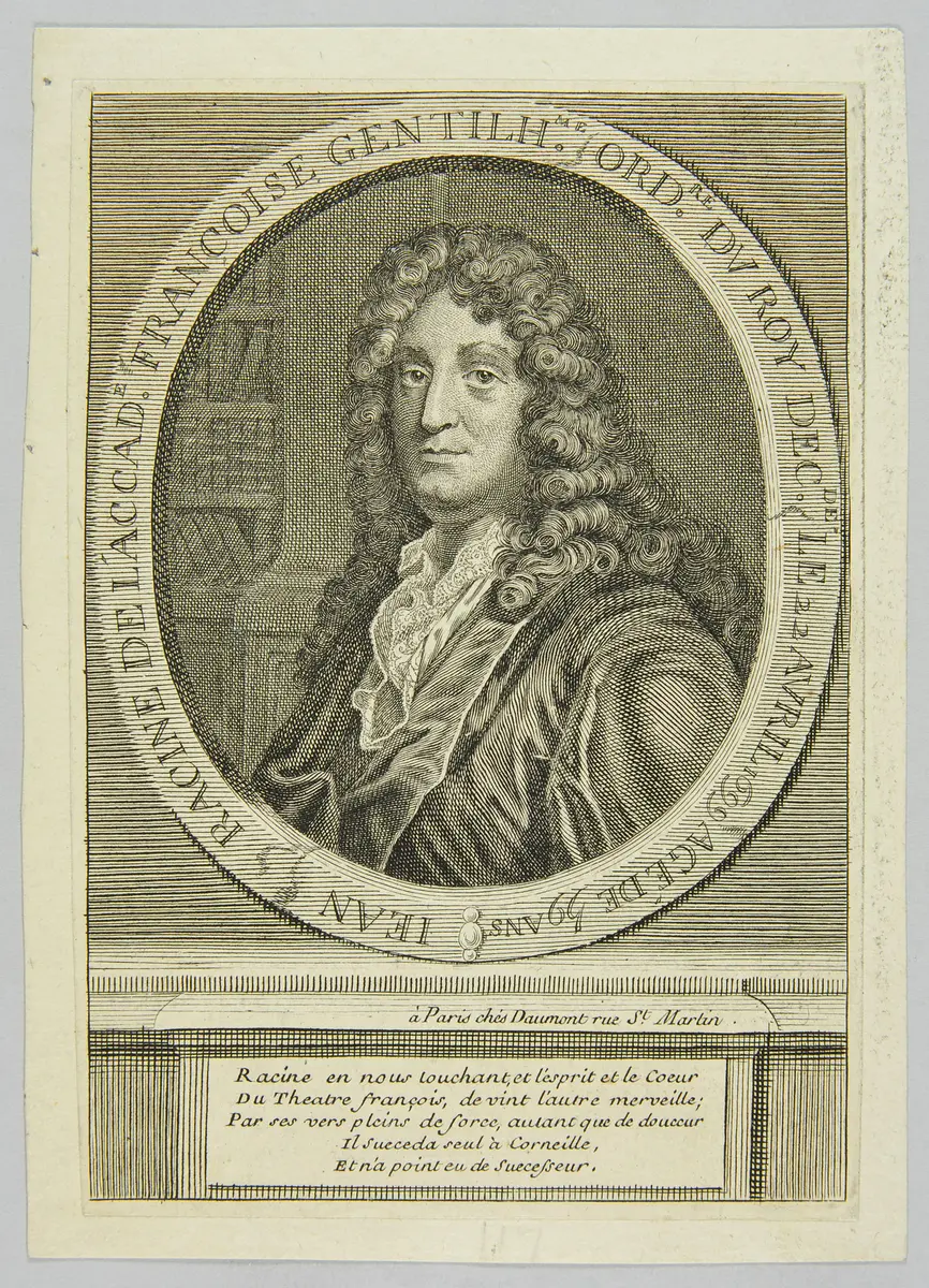 Jean Baptiste Racine
