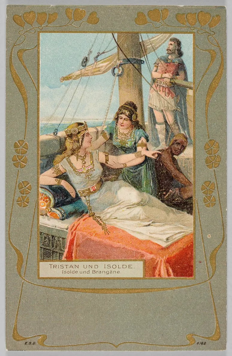 Tristan und Isolde
