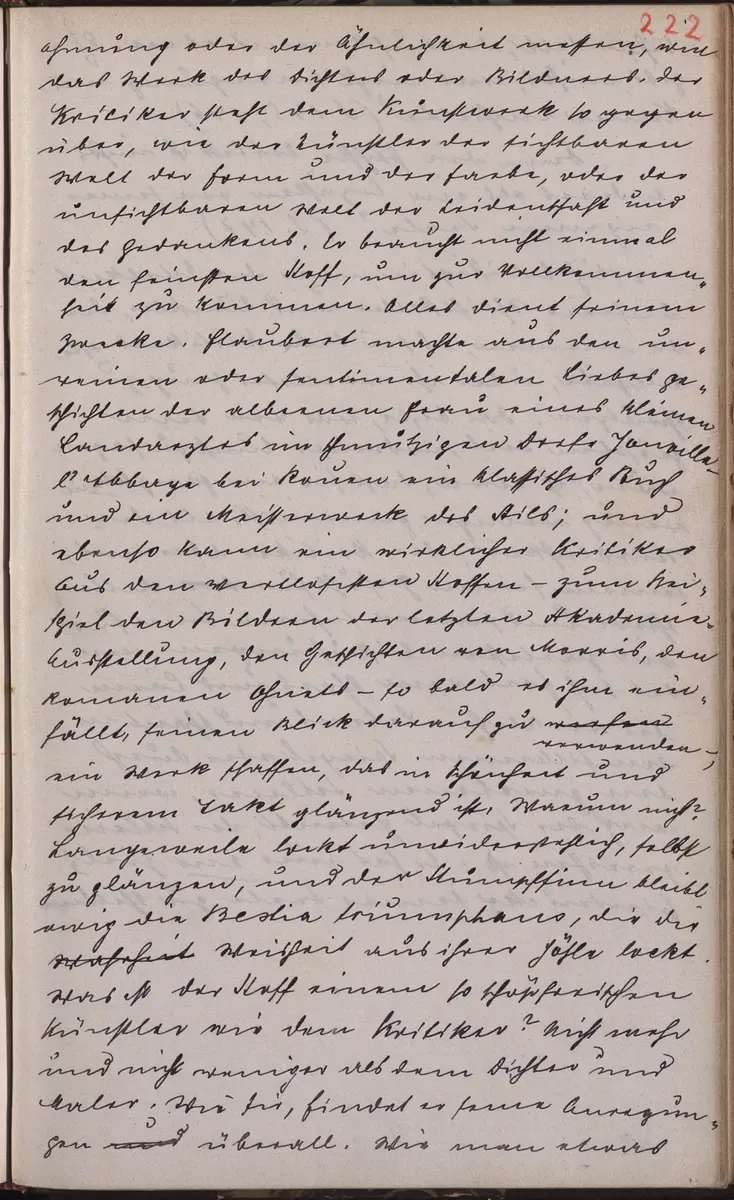 Aufzeichnung