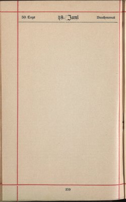 Aufzeichnung