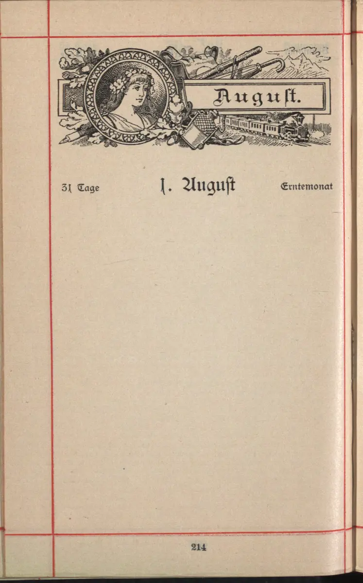 Aufzeichnung