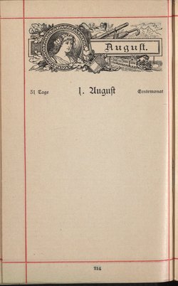 Aufzeichnung