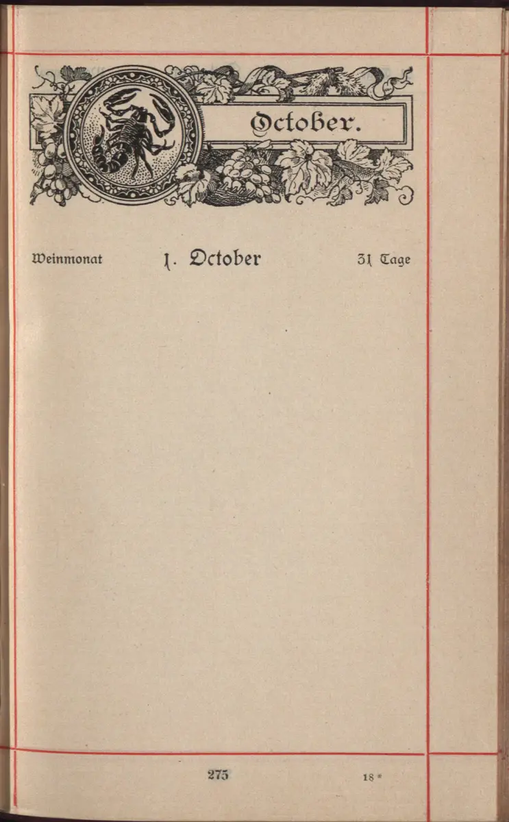 Aufzeichnung
