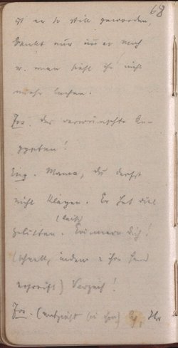 Aufzeichnung