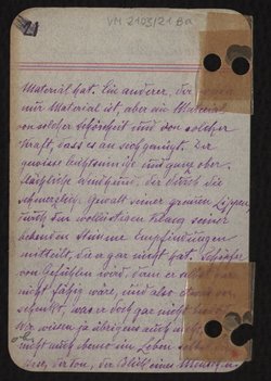 Aufzeichnung