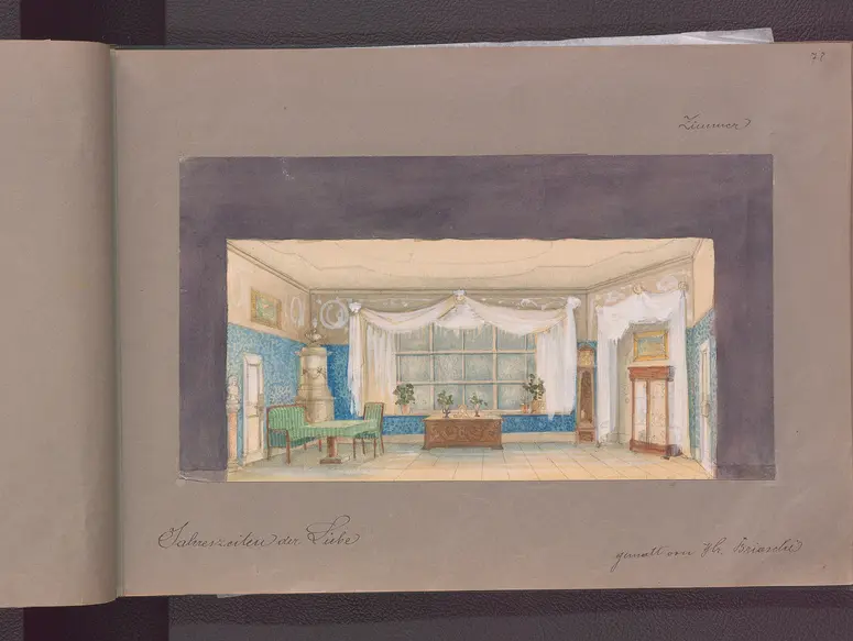 Die Jahreszeiten der Liebe