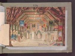 Tannhäuser und der Sängerkrieg auf Wartburg