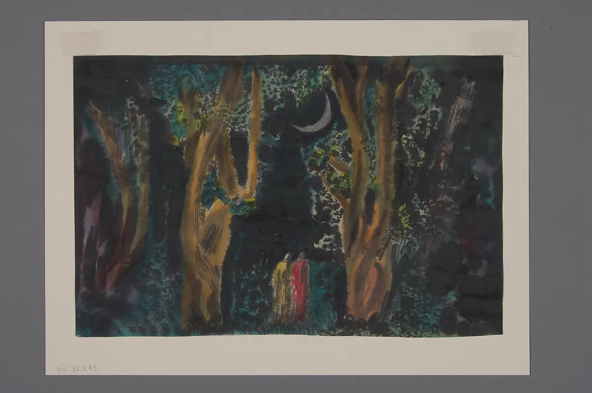 Ein Sommernachtstraum