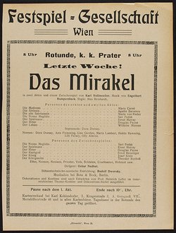 Das Mirakel