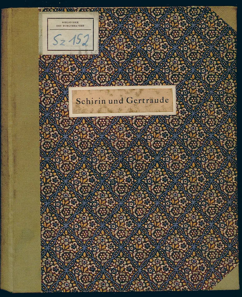 Schirin und Gertraude