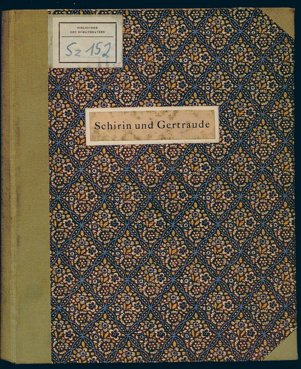 Schirin und Gertraude
