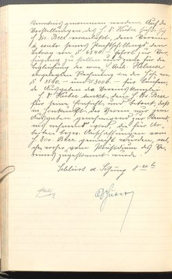 Protokolle der Ausschusssitzungen des Vereines des Deutschen Volkstheaters in Wien