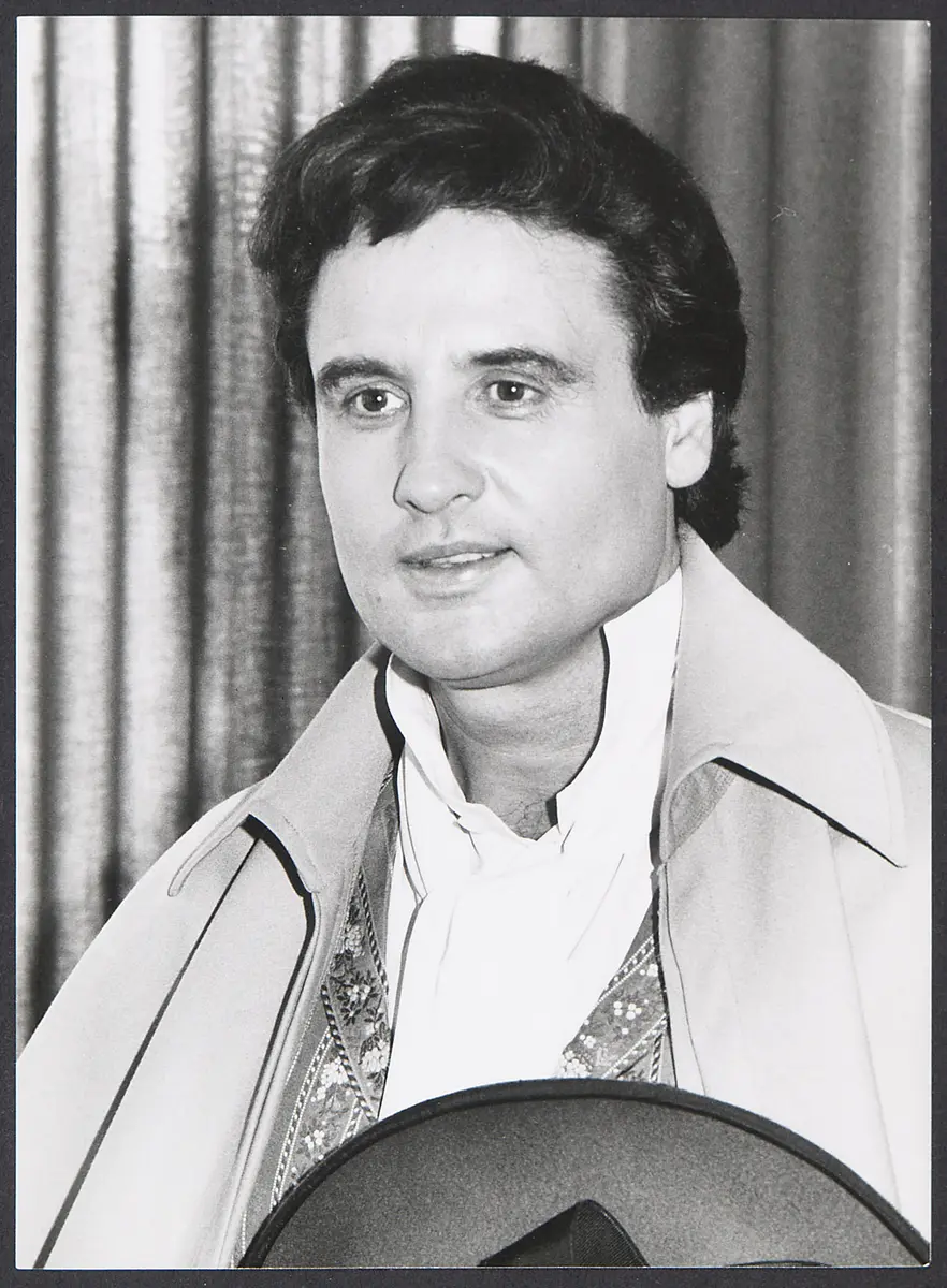 Adolf Dallapozza