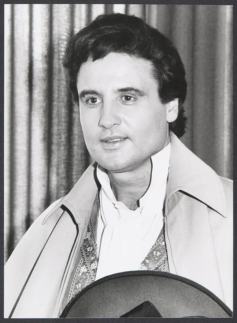 Adolf Dallapozza