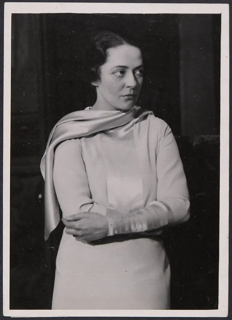 Iphigenie Buchmann