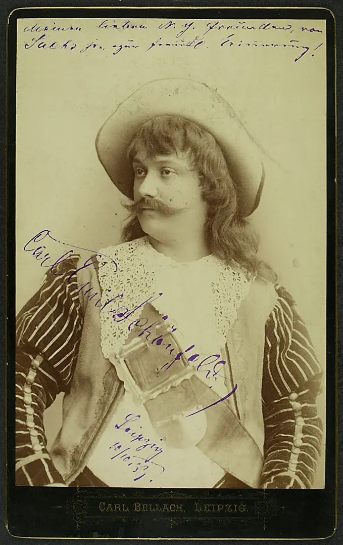 Carl Emil Schönfeld