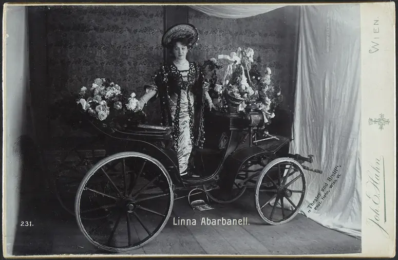 Lina Abarbanell