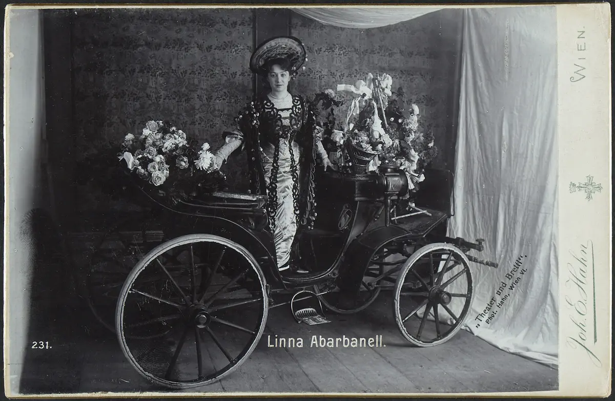 Lina Abarbanell