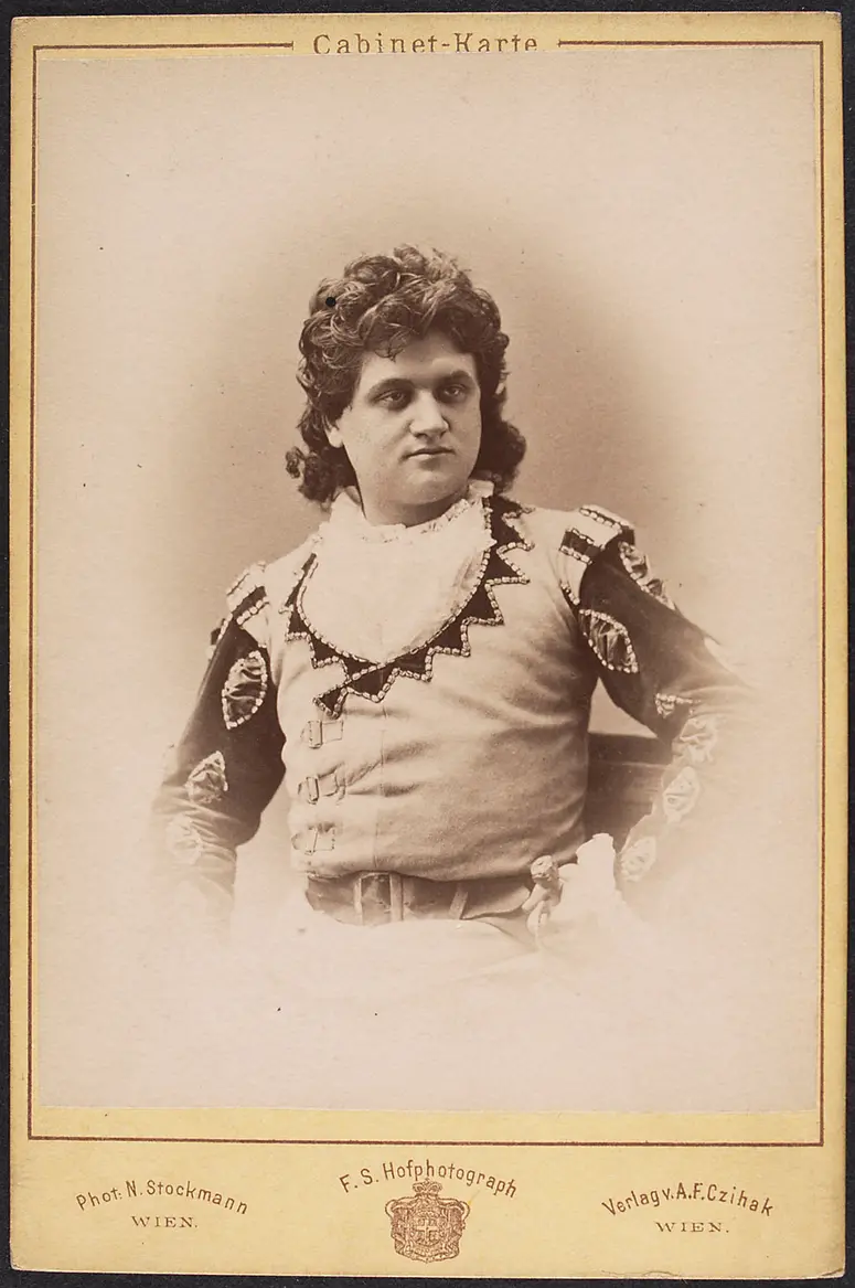 Hr. Meissner (?)