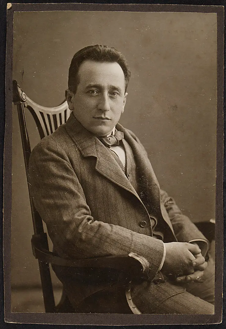 Leo Blech