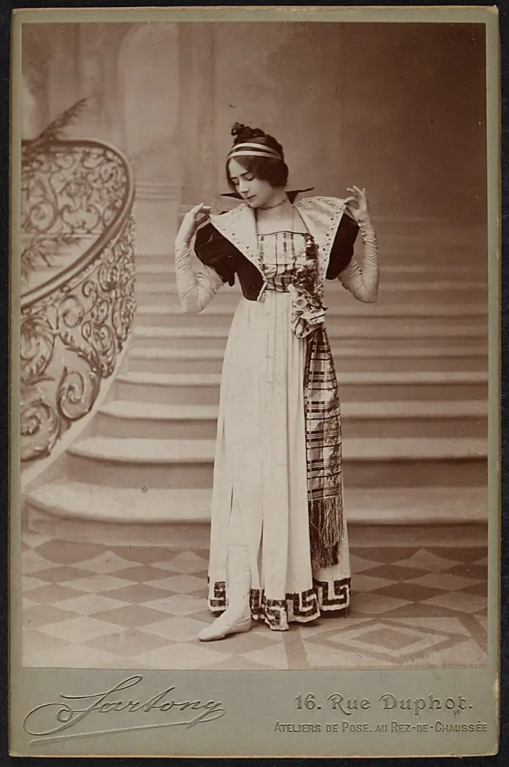 Cleo de Merode