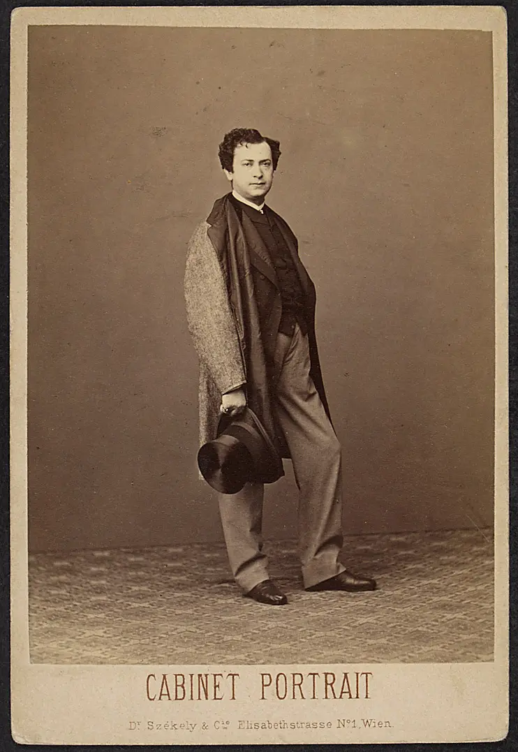Adolf Ritter von Sonnenthal