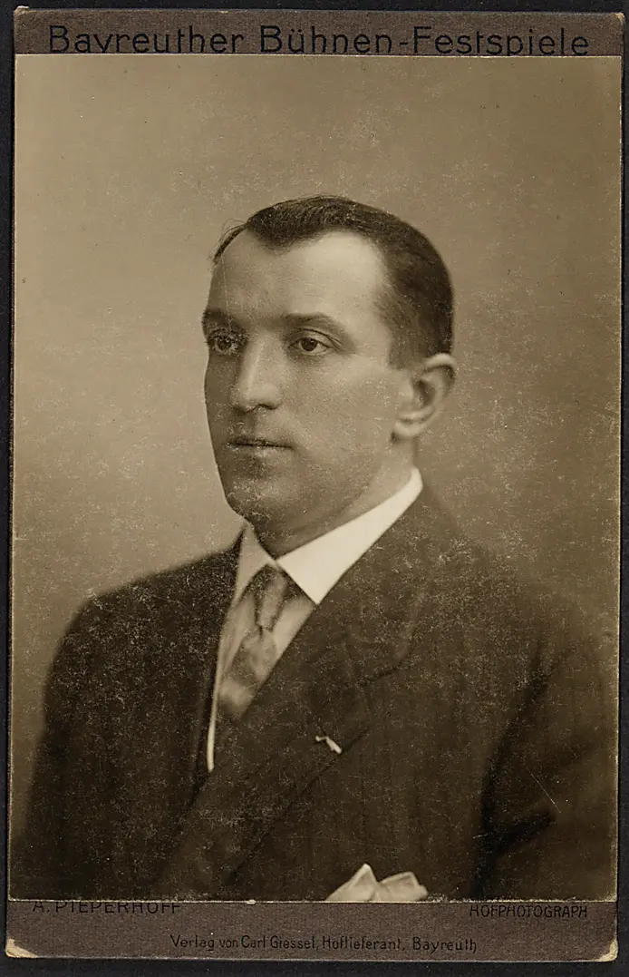 Charles Dalmores