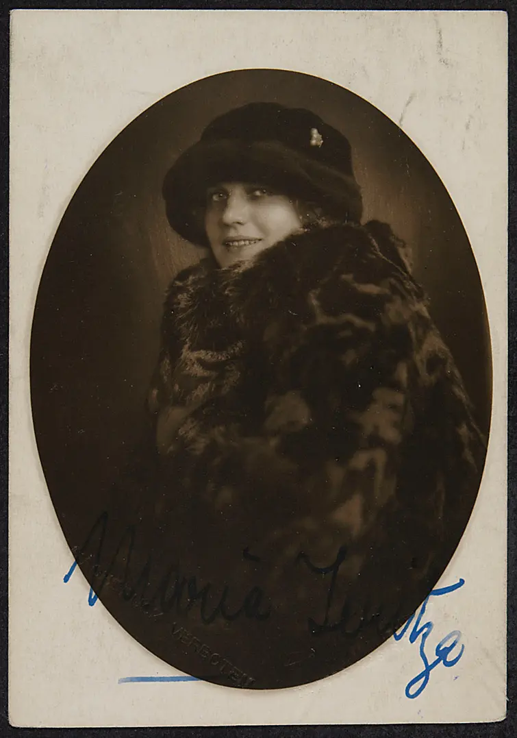 Maria Jeritza